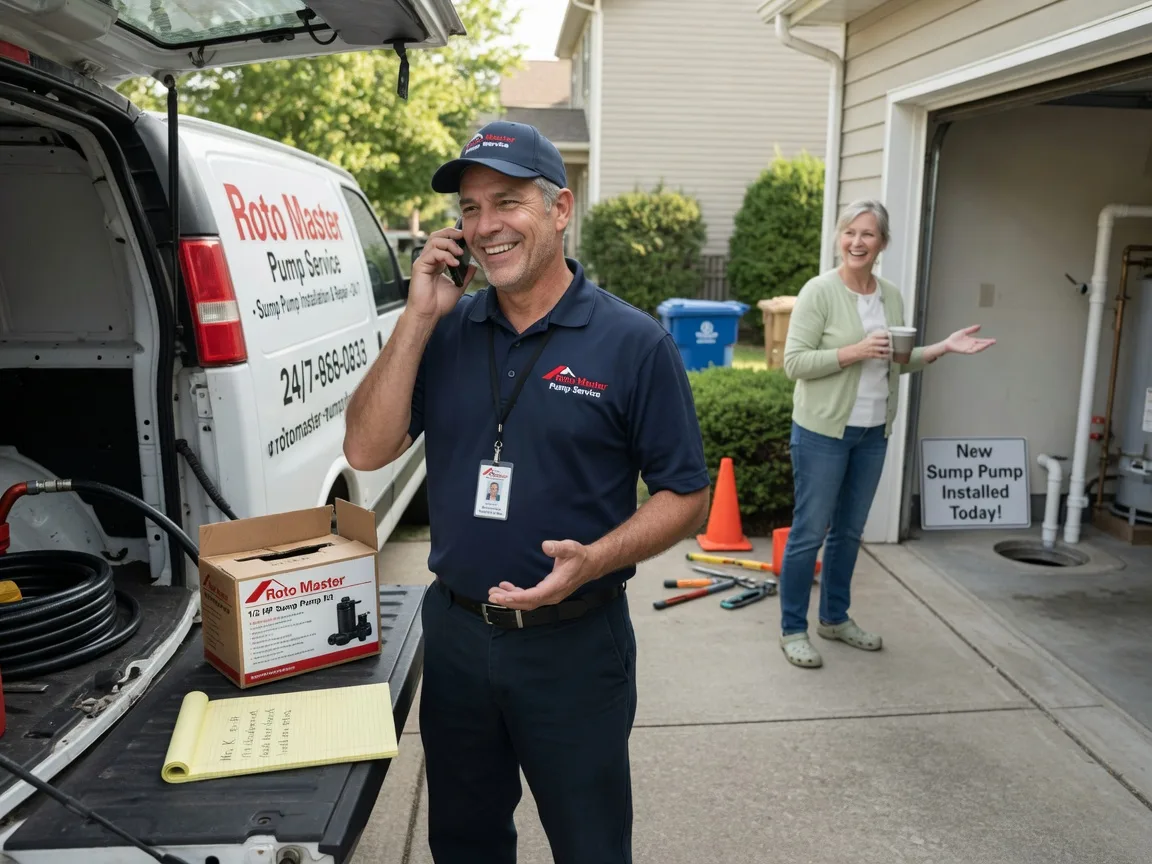 Sump Pump Installation Oxford, IA FAQs